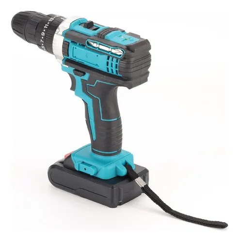 Miniatura 2 de Taladro Destornillador Inalámbrico Con 2